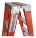 Mega Escaleras Double Access Ladder Hinge 2