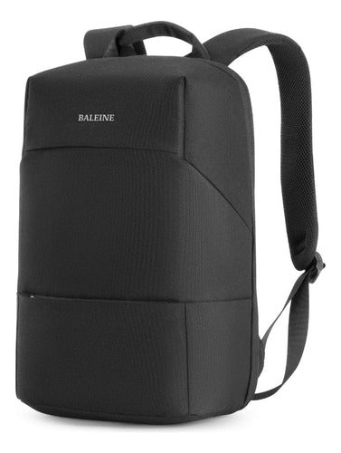 Baleine Denver Backpack - For Laptop - Recycled Materials 0