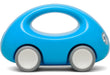 Kid O Go Car Early Learning Juguete Push Y Pull - Azul 1