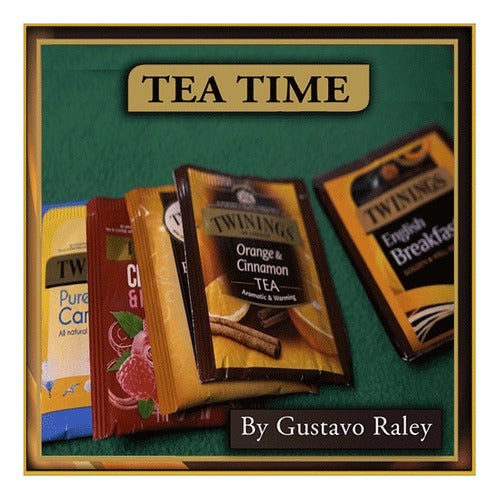 Tea Time by Gustavo Raley - Magic Trick 0