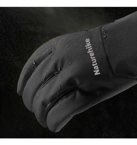 Naturehike Waterproof Ski Snowboard Gloves with 3M Insulation 2