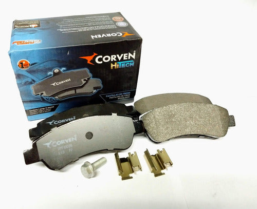 Corven Brake Pads Chevrolet Captiva 0