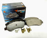 Corven Brake Pads Chevrolet Captiva 0