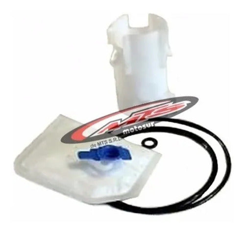 Honda Original Fuel Pump Filter Kit for TRX 420, 500, VTX + Moto Sur 0