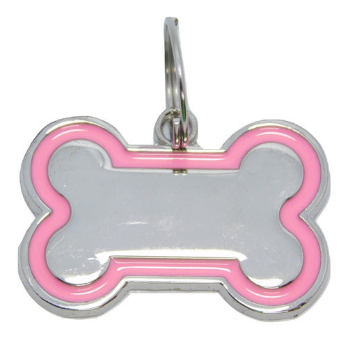 Joyas Bávaro Identification Bone Tag for Dogs with Engraving 7