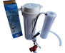 Matrikx Under-Sink Water Purification Kit with Filter and Faucet 2