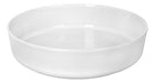 Aston Nordik White Porcelain Dinnerware Set of 18 Plates, Dessert Plates & Bowls 1