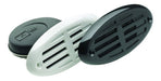 Herby® 6741 Recessed Boat Horn with 2 White and Black Grilles 0