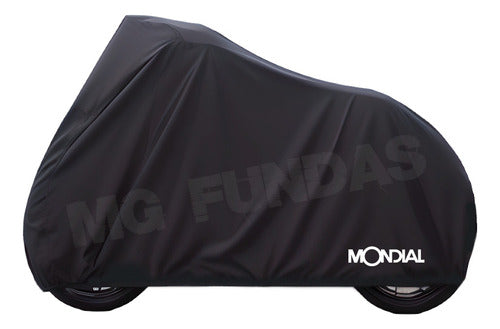 Waterproof Cover for Mondial LD 110cc RD 150cc HD 254 Motorcycle 85