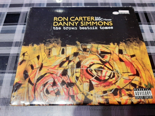 Ron Carter - Danny Simmons - Live BBC - CD Importado 0