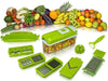 Everest Vegetable and Fruit Grater Cutter 11 in 1 5