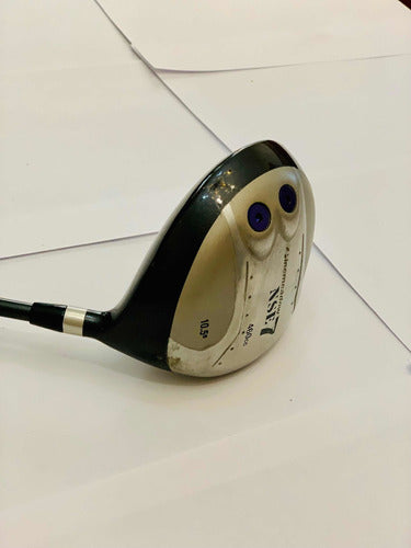 Palo Golf Driver Pinemeadow Nse7 10.5 460cc Grafito Impecabl 1