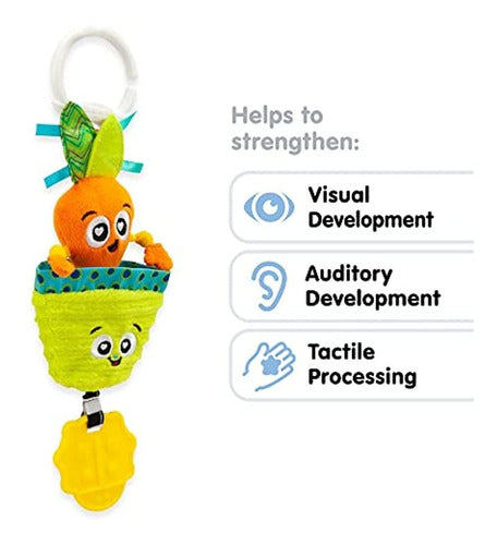 Lamaze Mini Clip & Go Candy The Carrot? 1