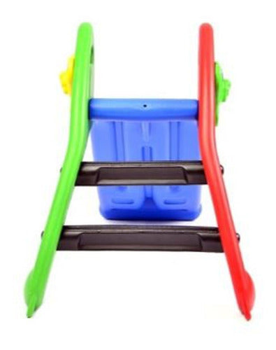 Rodacross Junior Slide with 2 Steps and Swing for Ages 1 to 3 5