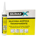 Silimax Silicone Acetic 280g Transparent White Black - Box of 24 2