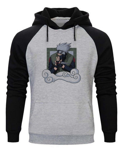 Newcaps Naruto Anime Manga Aesthetic Otaku Hoodie #61 1