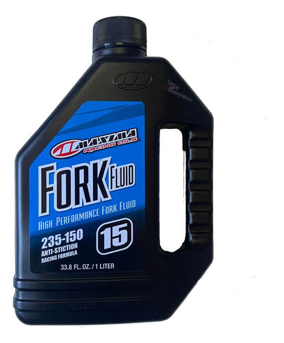 Aceite Racing Fork Fluid 15wt / 1l Maxima 0