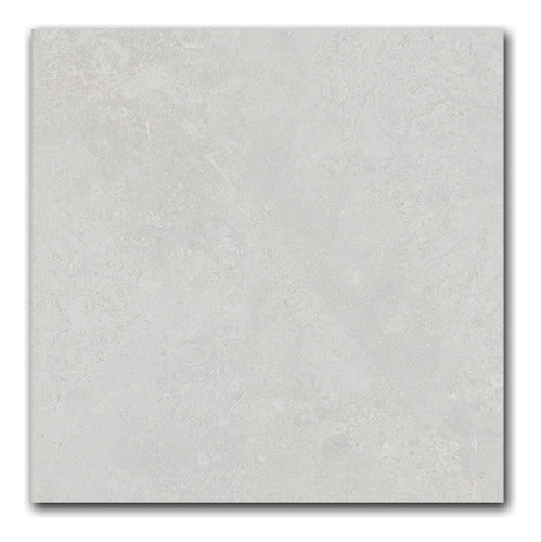 VITE Porcelanato Urban Light Grey Satin Finish Rectified 1st Quality 0