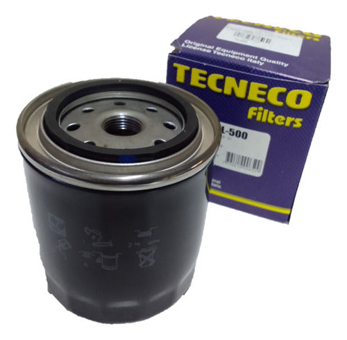 Tecneco Oil Filter Renault Diesel 18/19/21/Trafic 0