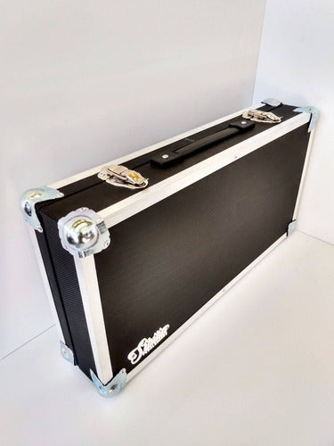 Sibilia Pedalboards Pedalboard 60x30 Rigid Case for Pedals 3