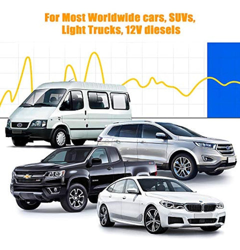 Escáner Foxwell Nt301 Obd2 Mecánico Profesional Herramienta 1