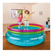 Intex Inflatable Ball Pit Bouncer 203x69cm 2