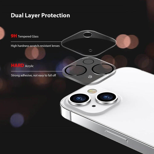 Camera Lens Protector Glass for iPhone 14 14 Plus 14 Pro Max 1