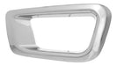 Chrome Ring for Auxiliary Headlight Housing for Chevrolet S10 5
