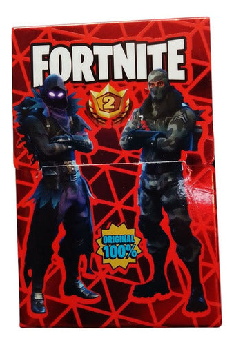 Fortnite Series 2 Deck 0