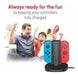 TalkWorks Nintendo Switch Joy Con Charging Dock 3