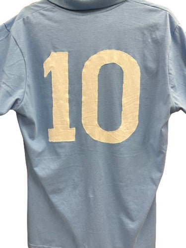 Napoli Nr Buitoni T-Shirt (No. 10, Sewn Shield and Cockade) 1