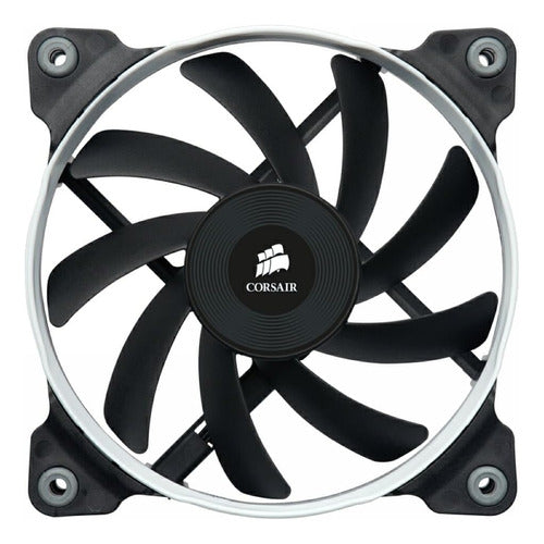 Corsair Air Serie Af120 Ventilador Individual Silencioso 0