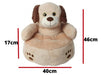 Sofá Perro De Peluche Puff Sillón Para Niños 23046 1