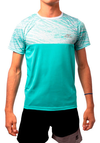NERON SPUR Sport T-shirt: Gym, Running, Sportswear 1
