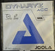 Joola Dynaryz ACC 2.0 - Table Tennis Rubber 0