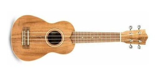 Lanikai Acsts Parte Superior Solida Acacia Ukelele Soprano C 0