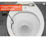 Subidet Bidemobile Cold Water Bidet Device for Left Toilet 3