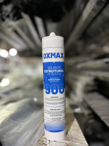 Silicona Estructural Climática Dxmax 900, Elasticidad 1