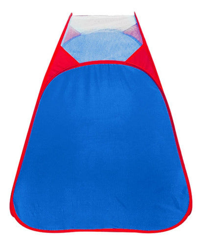 El Tio Vende Foldable Superman Children's Tent 2