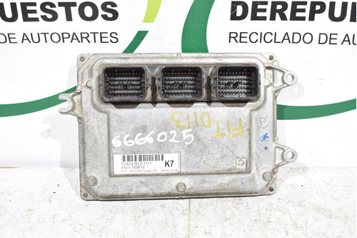 Ecu Modulo Inyeccion Honda Fit 37820.rco.p21 6666025 0