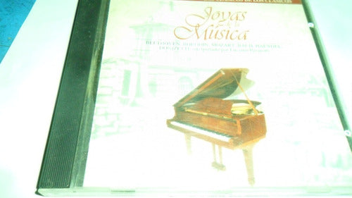 Cd Joyas De La Musica Vol. 24 0