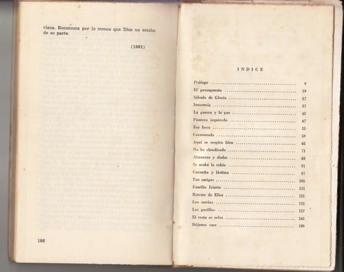 1961 Mario Benedetti Montevideanos 2a Edicion Ampliada 4