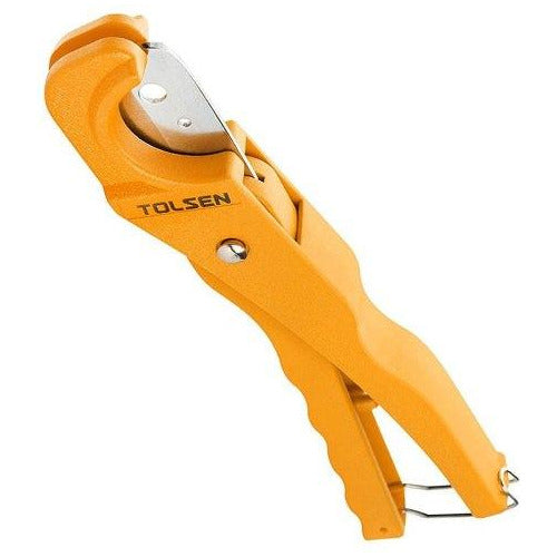 Tolsen 3 A 35mm 8'' 33002 G P PVC Pipe Cutter 0