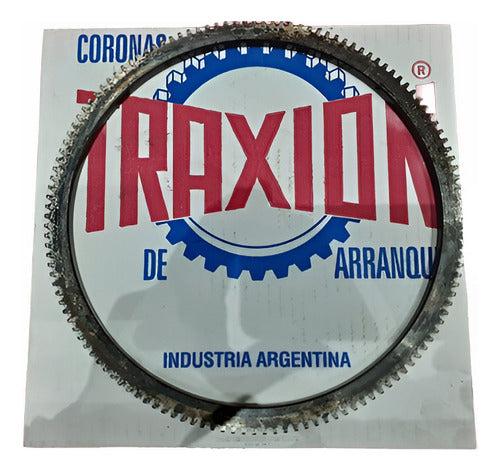 Corona De Arranque Ford 600 Mot Perkins 132dientes 0