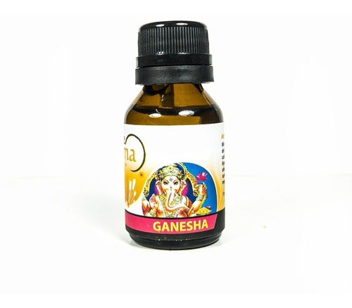 Monte Kurama Ganesha Essential Oils Aromatherapy Blend 0