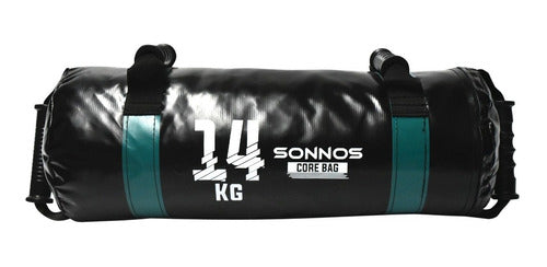 Sonnos Sand Bag Sobrecarga 14kg Entrenamiento Funcional 0