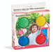 Edushape Sensory Balls Set of 4 (10 cm) 0