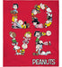 Intimo Peanuts Love Charlie Brown Snoopy And Pals Letter Art 0