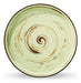 Plato 23cm Pistacho Spiral 0