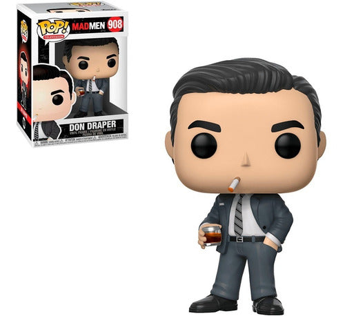 Funko Pop Mad Men Don Draper 0